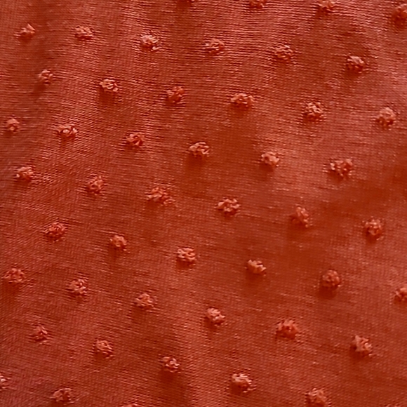 NWOT size M Joe Fresh textured tee - Picture 3 of 4